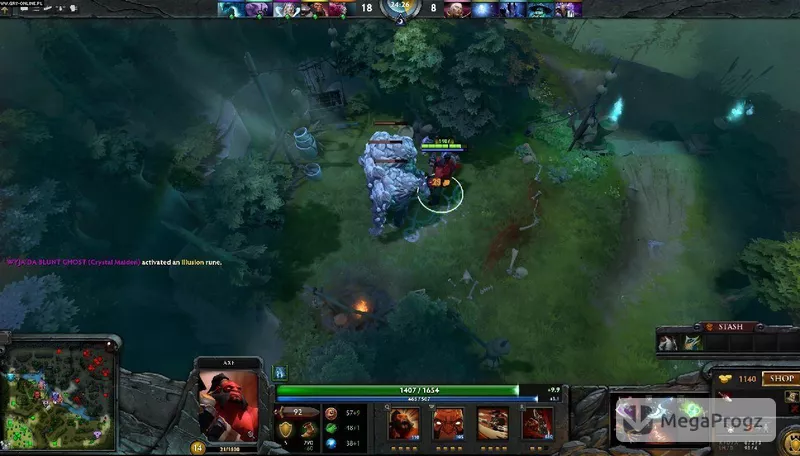 Dota 2
