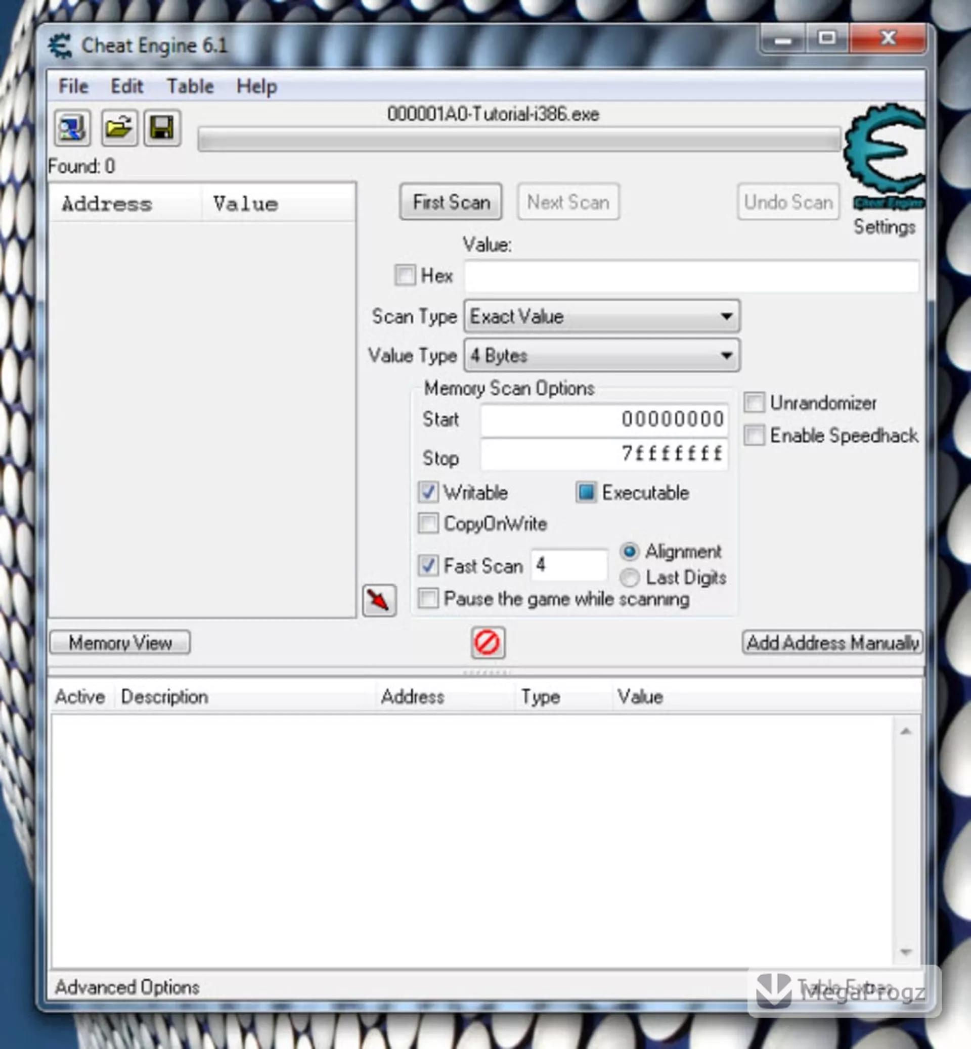 Cheat Engine