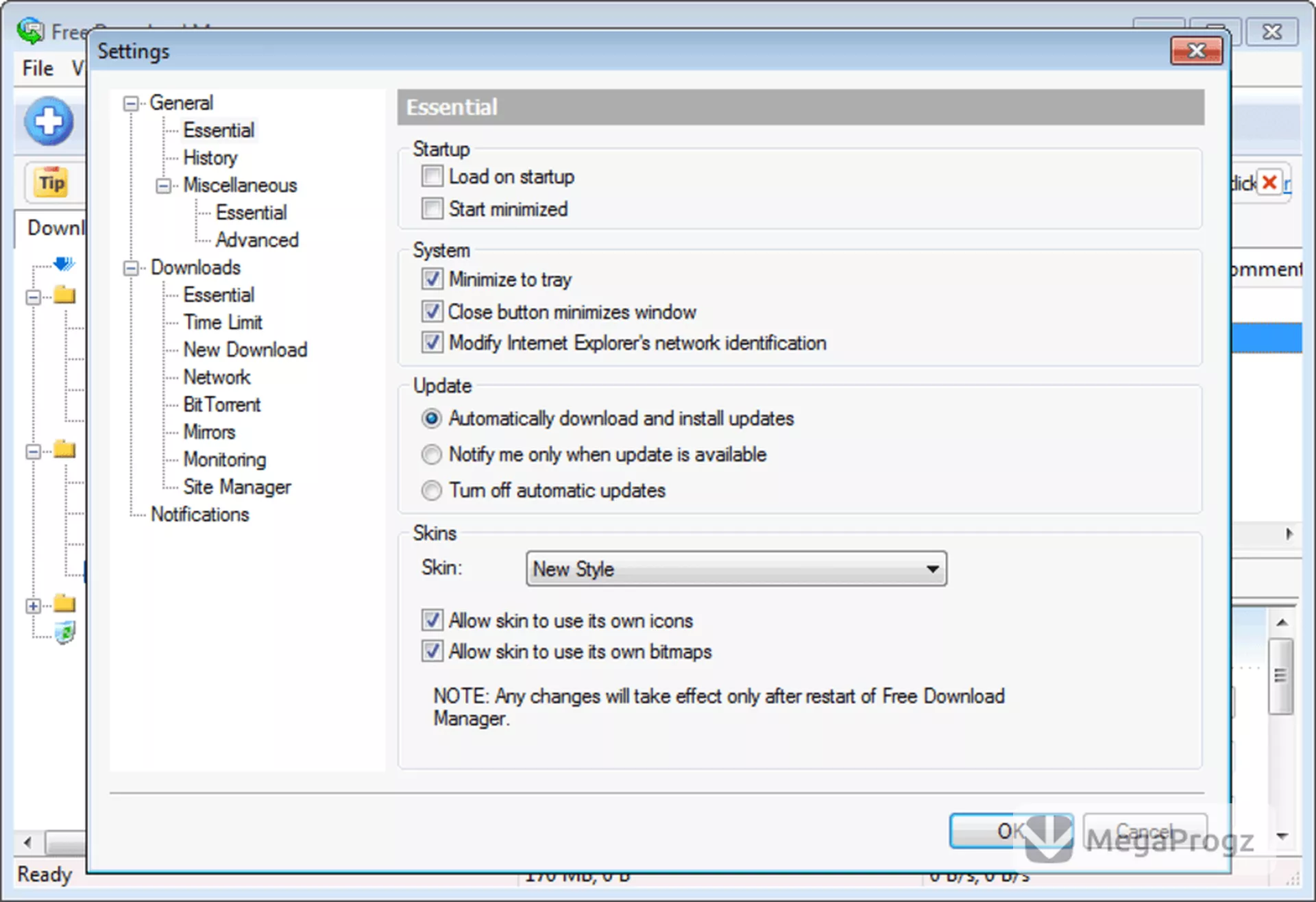 Free Download Manager