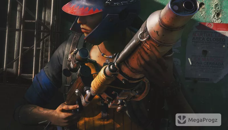 Far Cry 6