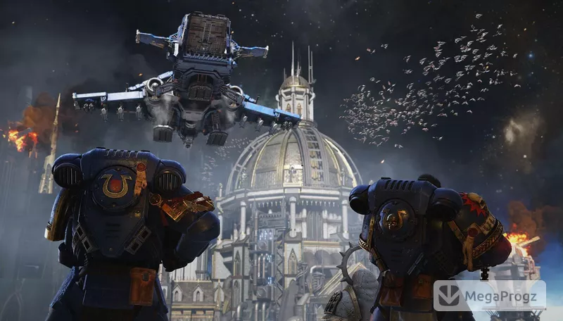 Space Marine 2