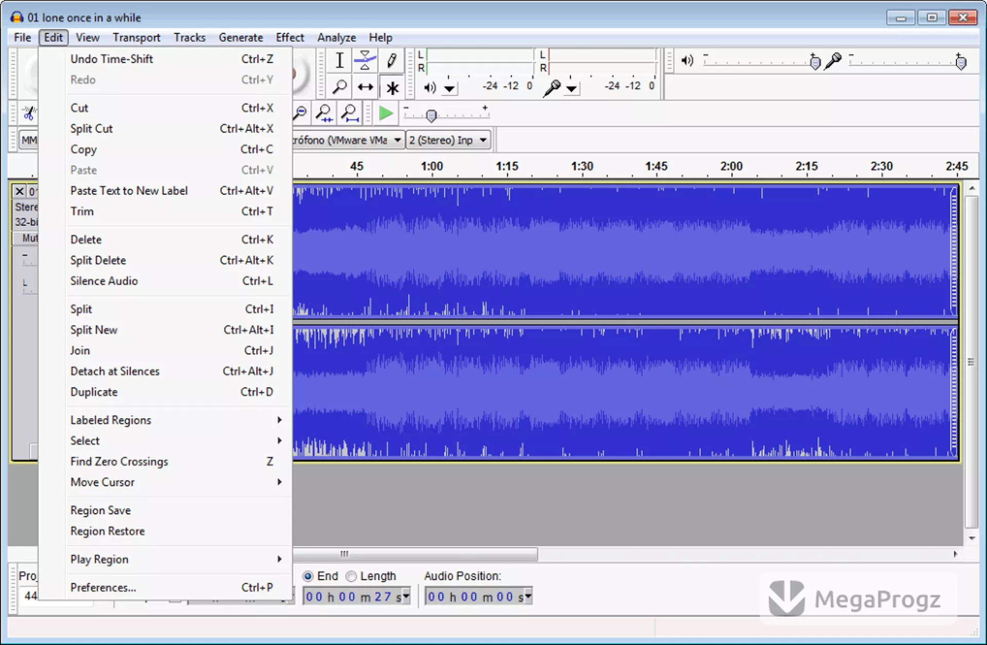 Audacity