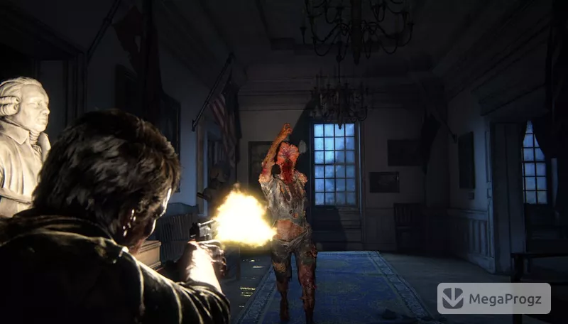 The Last of Us Part 1