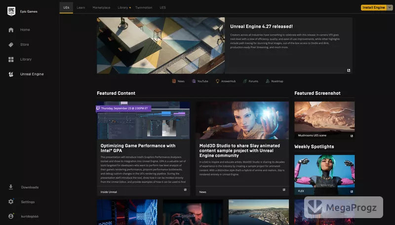 Epic Games Store