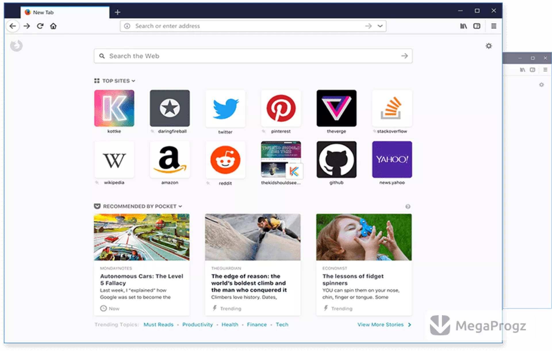 Mozilla Firefox