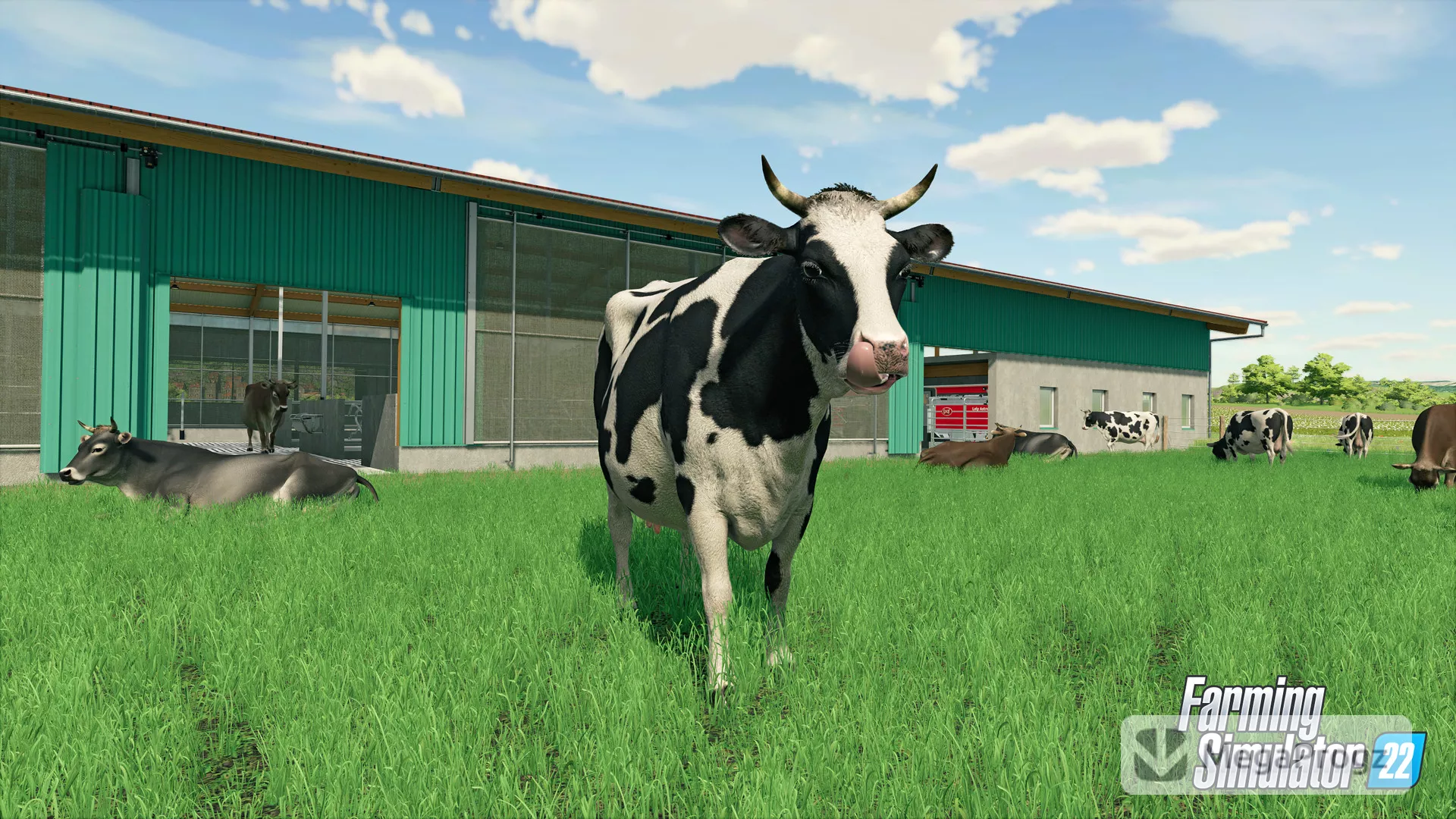 Farming Simulator