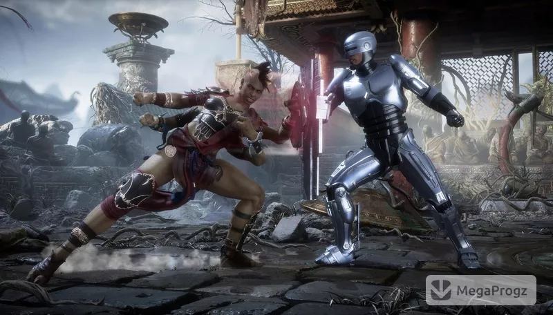 Mortal Kombat 11