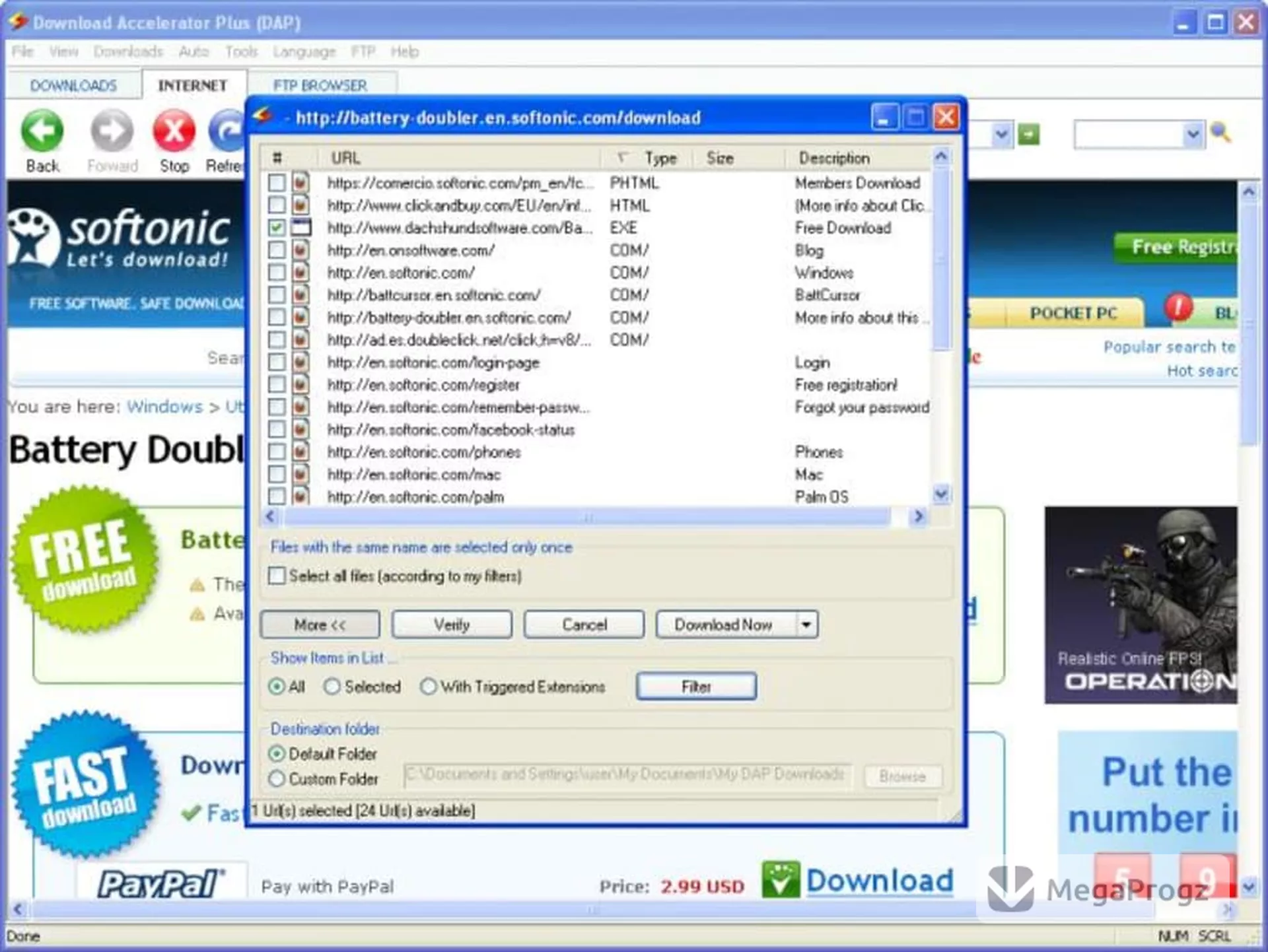 Download Accelerator Plus