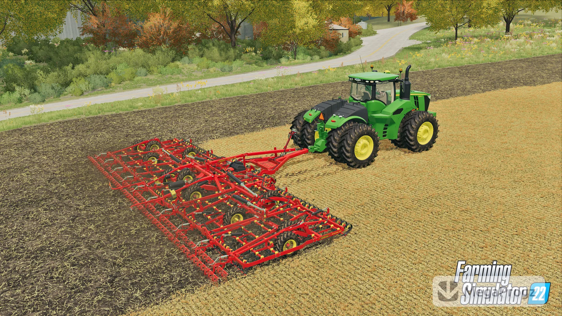 Farming Simulator