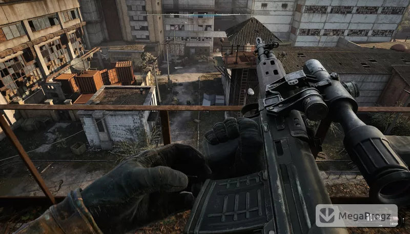 S.T.A.L.K.E.R. 2: Heart of Chernobyl