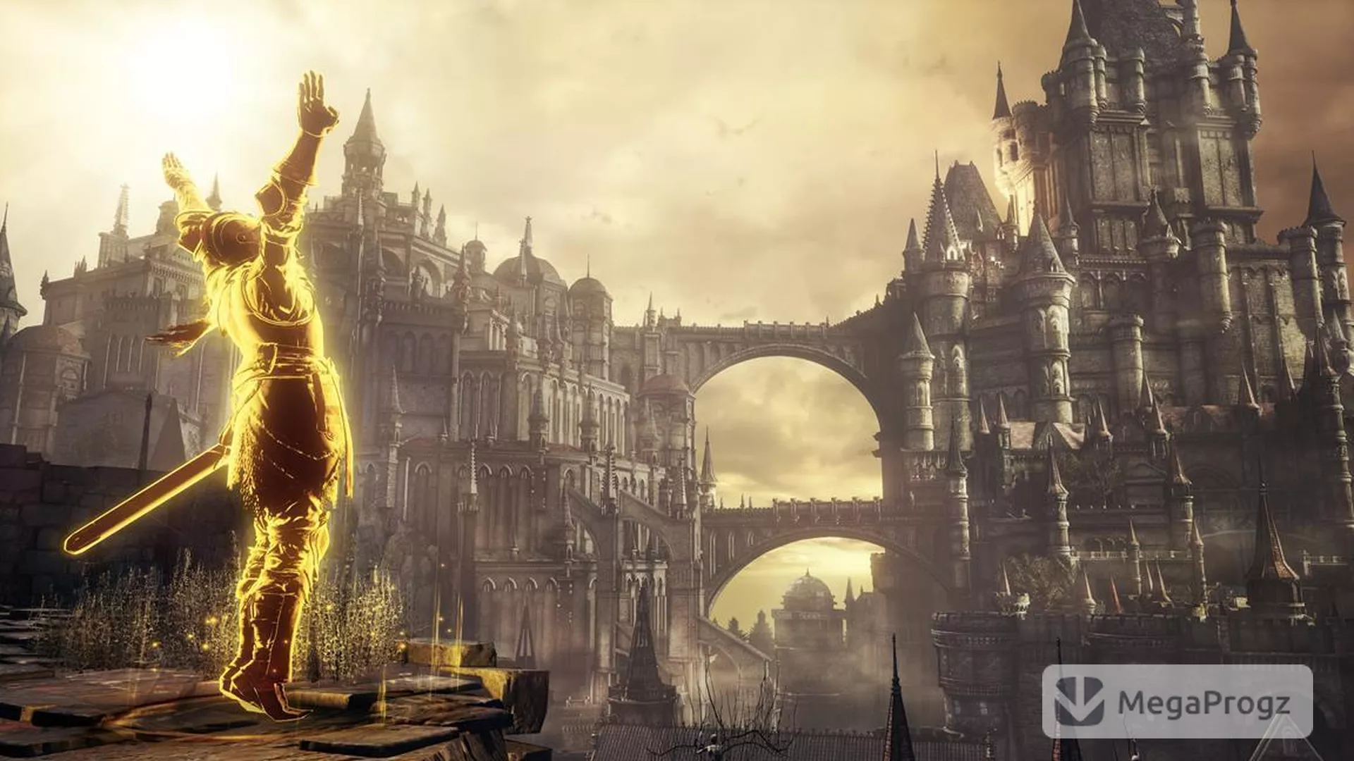 Dark Souls 3