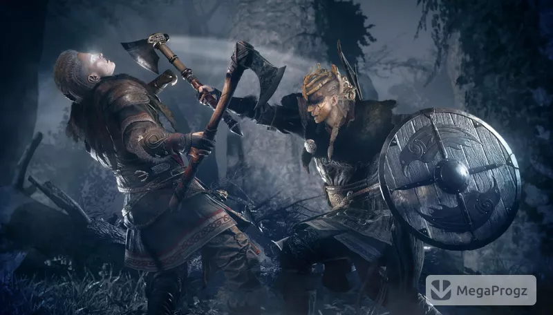 Assassins Creed Valhalla