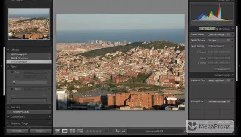 Adobe Photoshop Lightroom