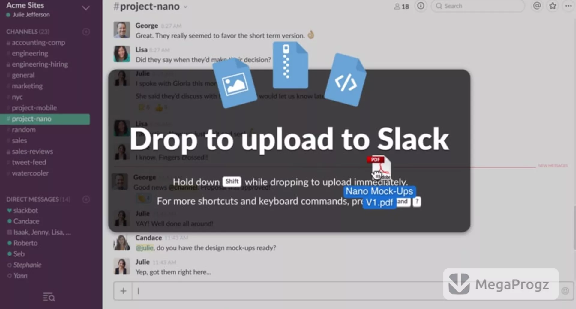 Slack