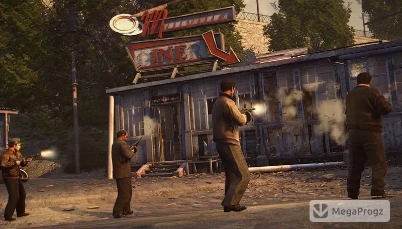 Mafia 2
