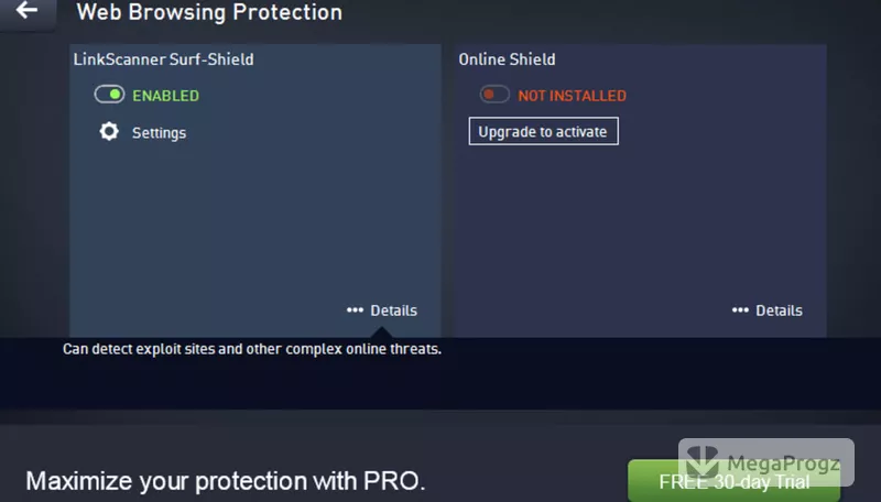 AVG AntiVirus Free