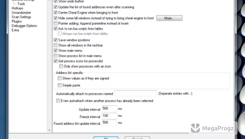 Cheat Engine