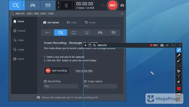 Bandicam Screen Recorder