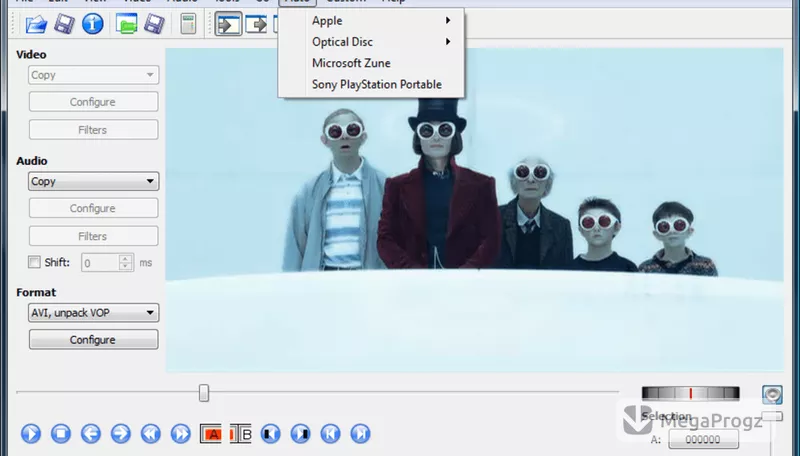 Avidemux
