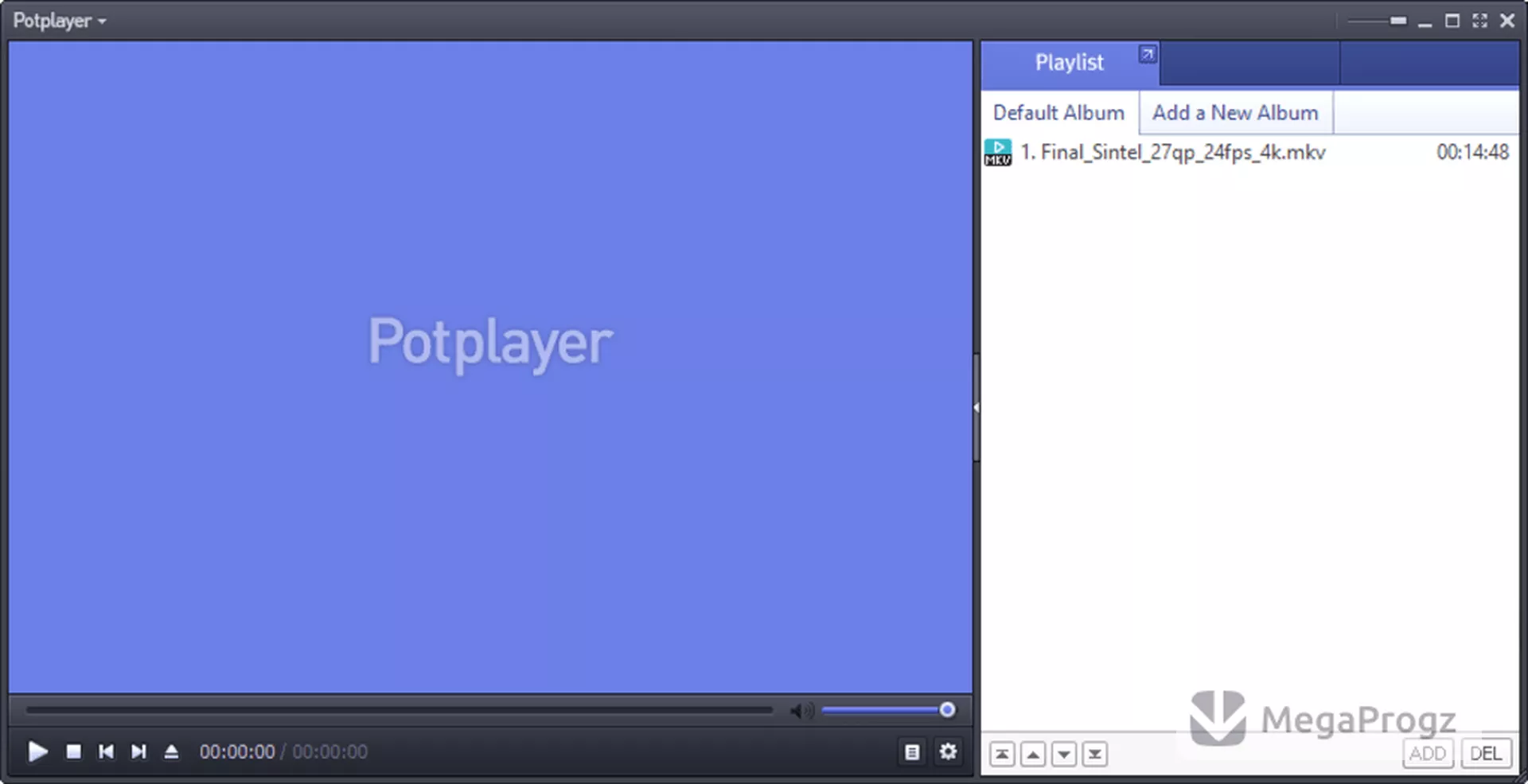 PotPlayer