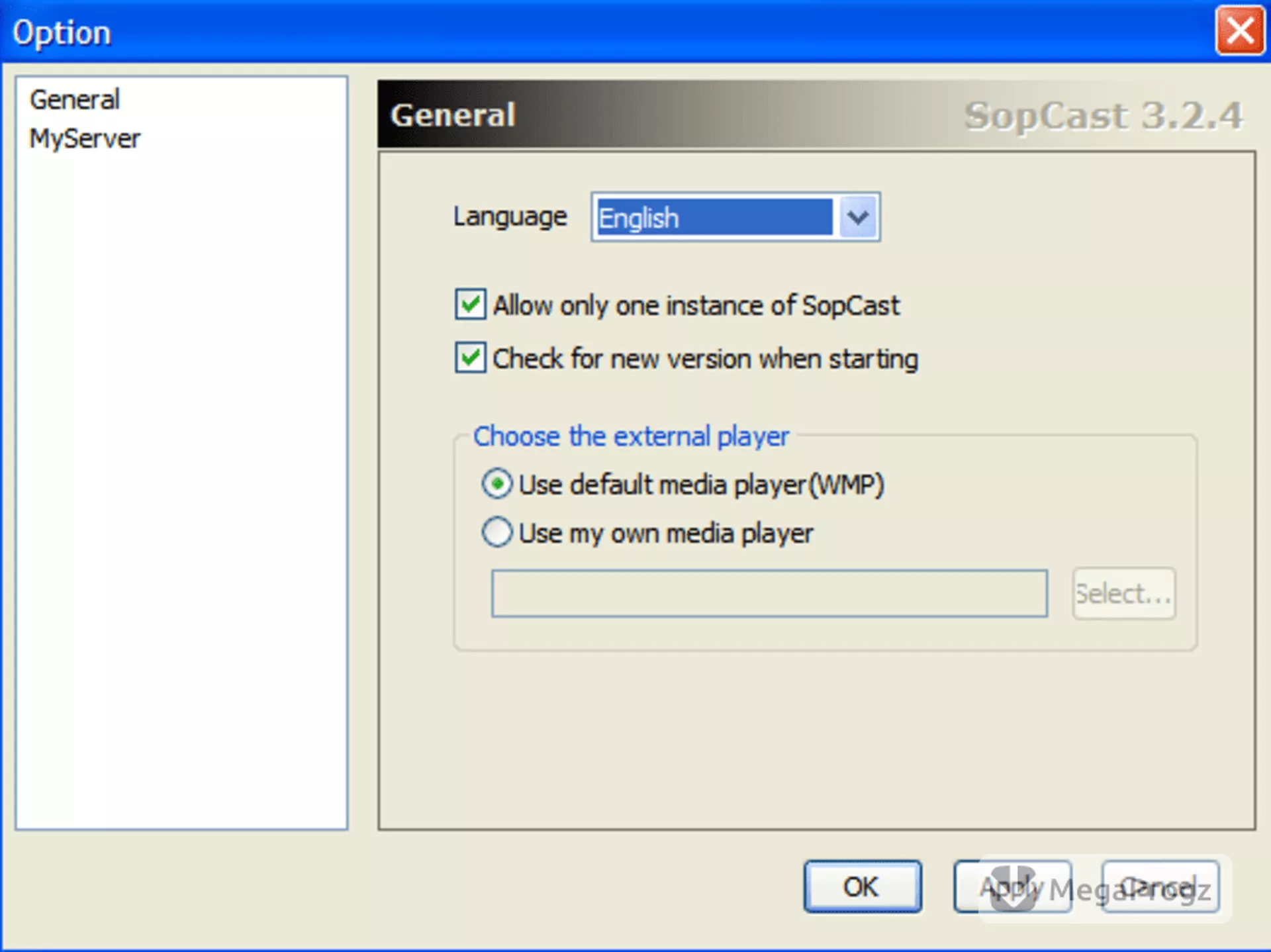 SopCast