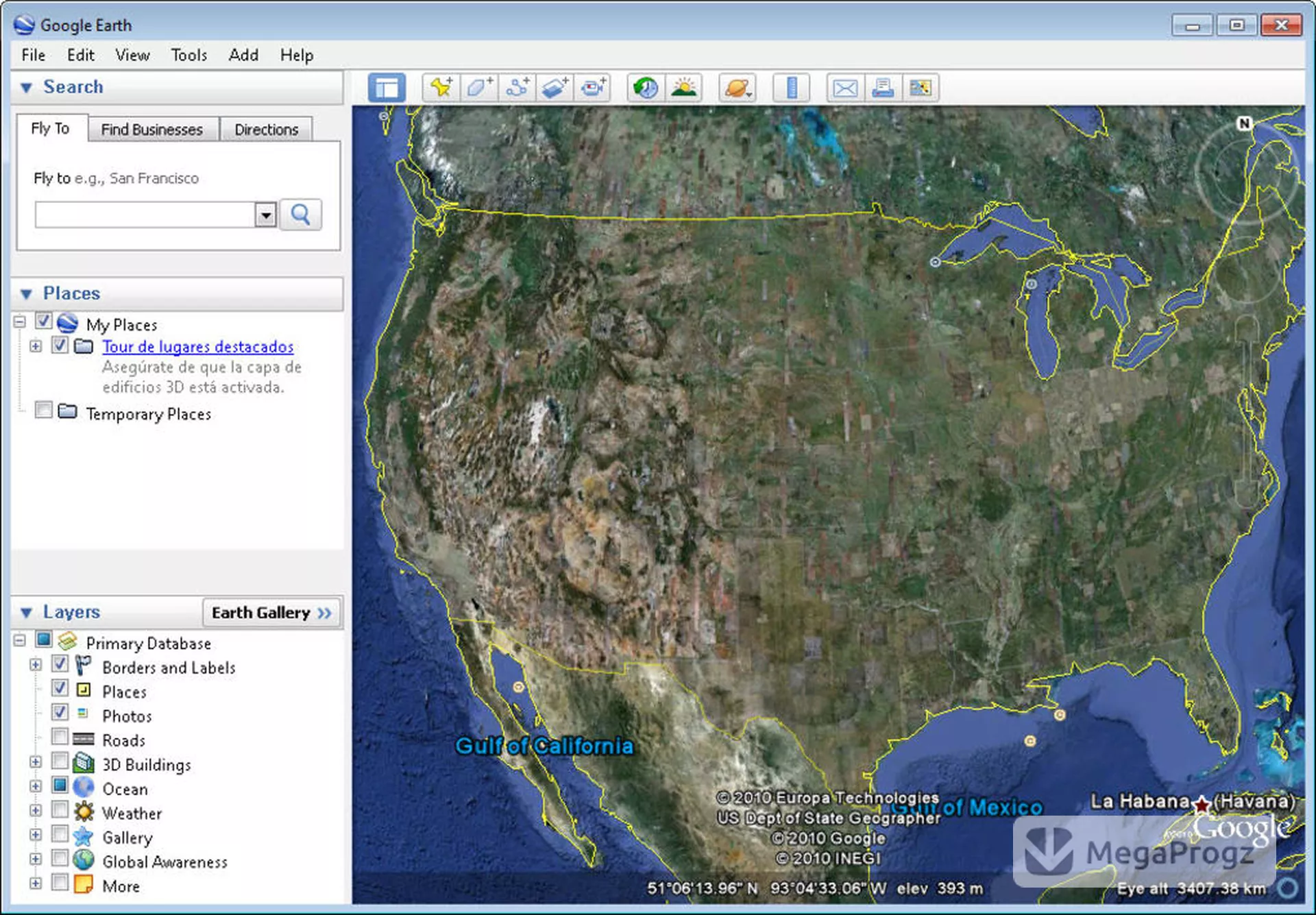 Google Earth