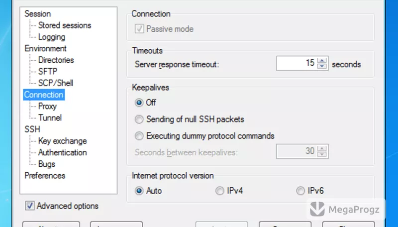 WinSCP