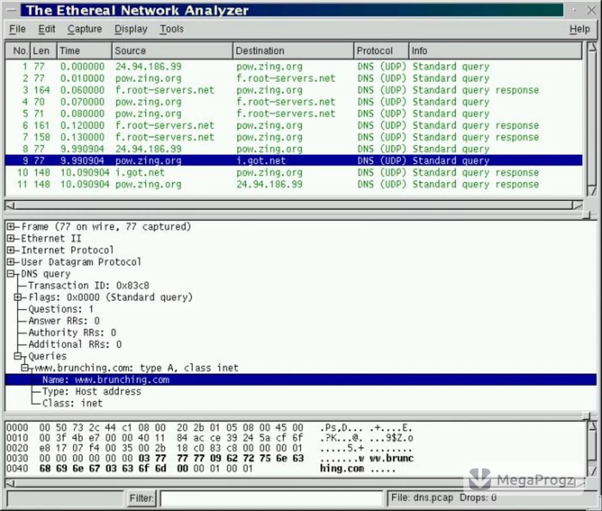 Wireshark