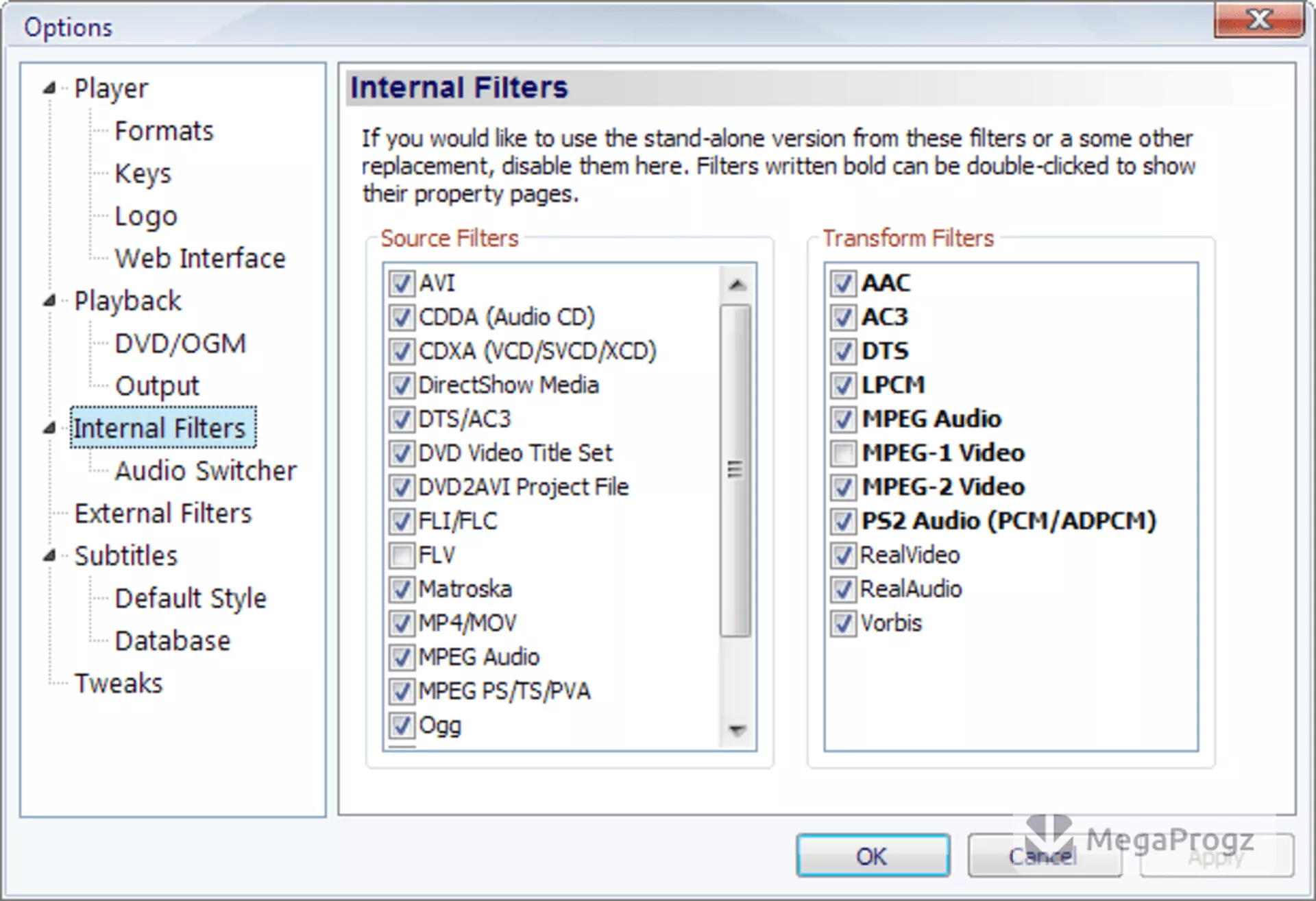Media Player Classic