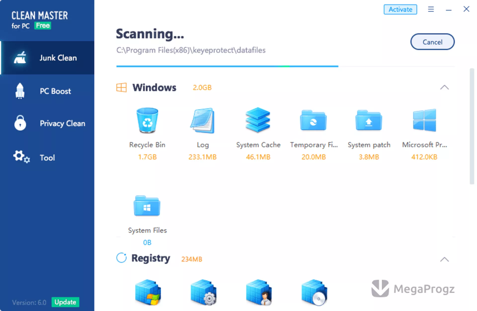 Clean Master for PC