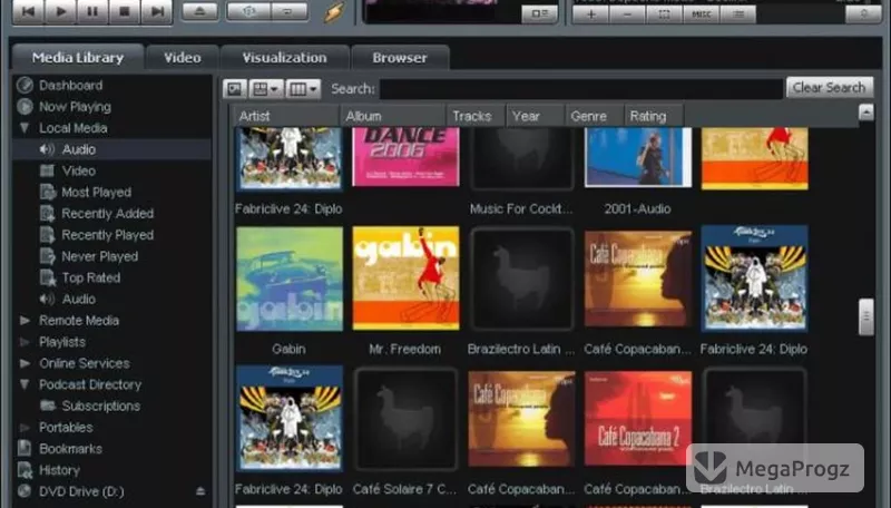 Winamp