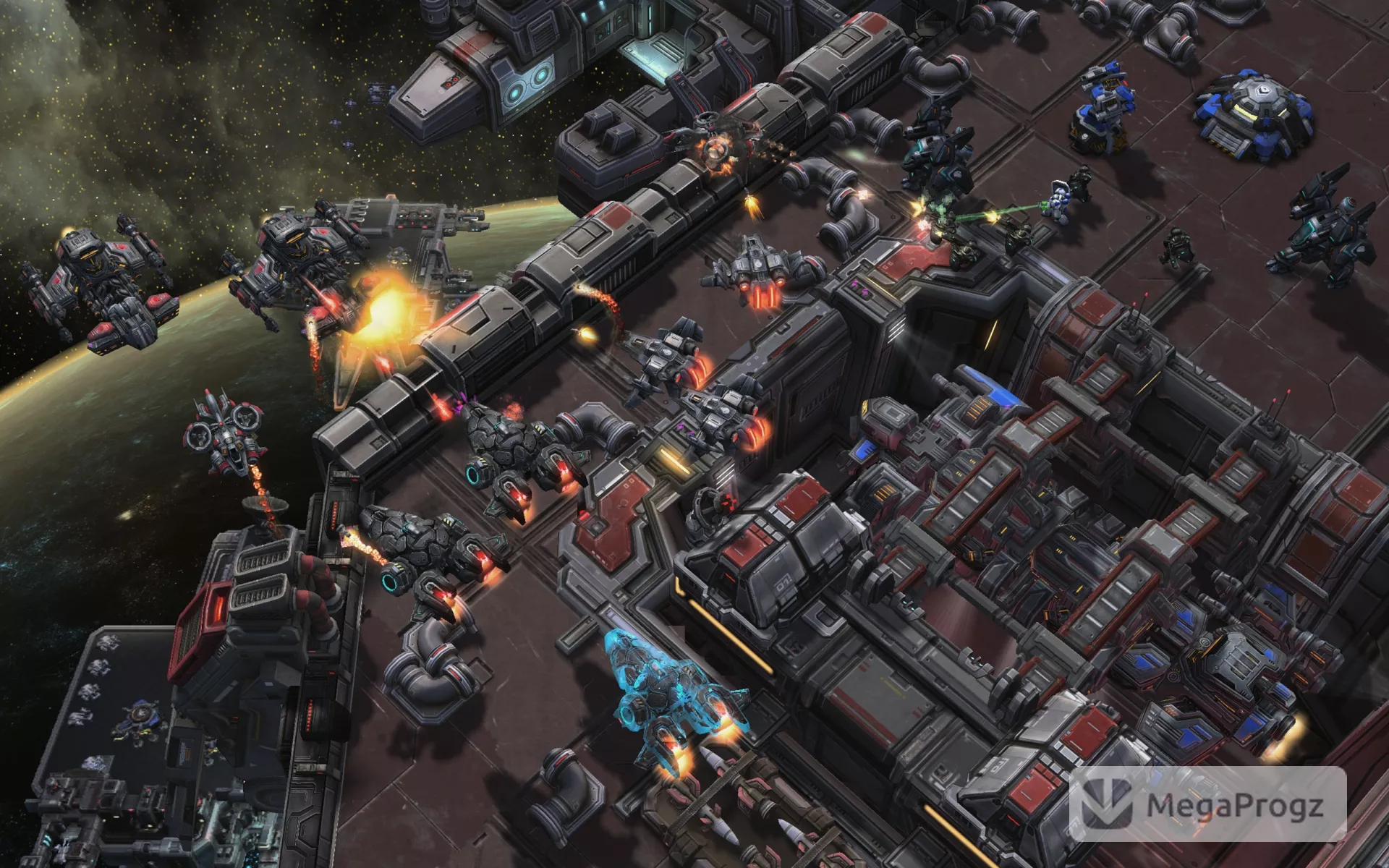 Starcraft 2