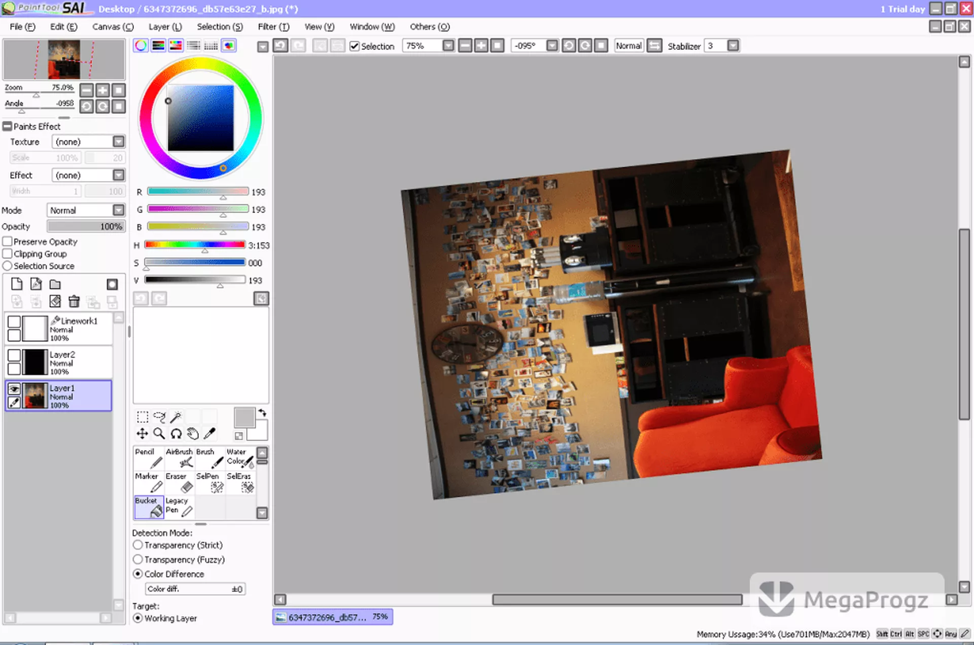 PaintTool SAI