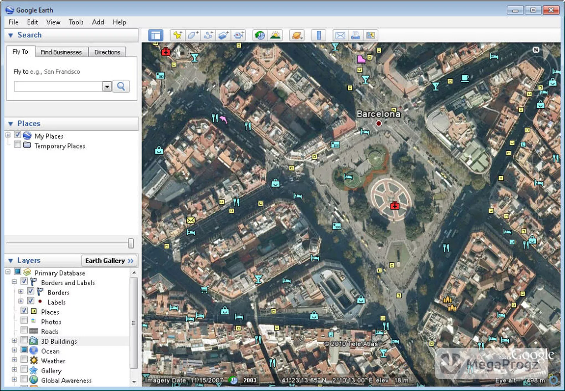 Google Earth