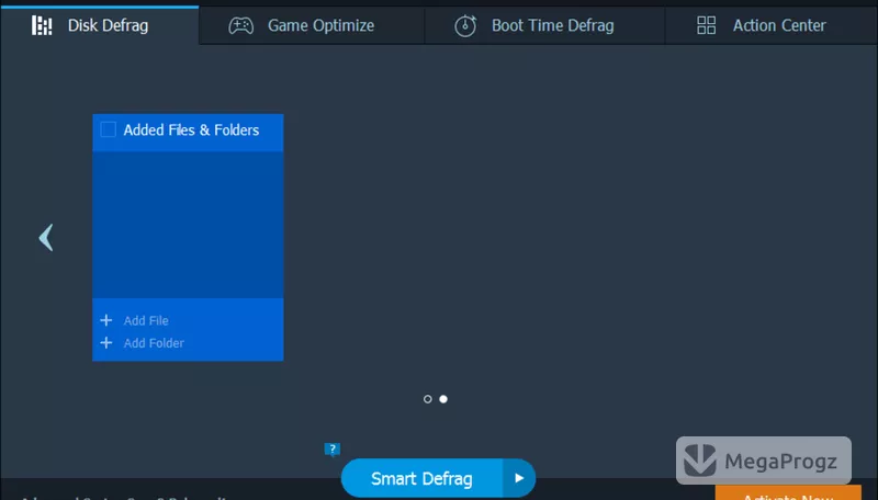 Smart Defrag