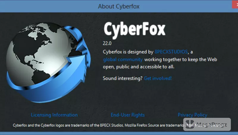 Cyberfox