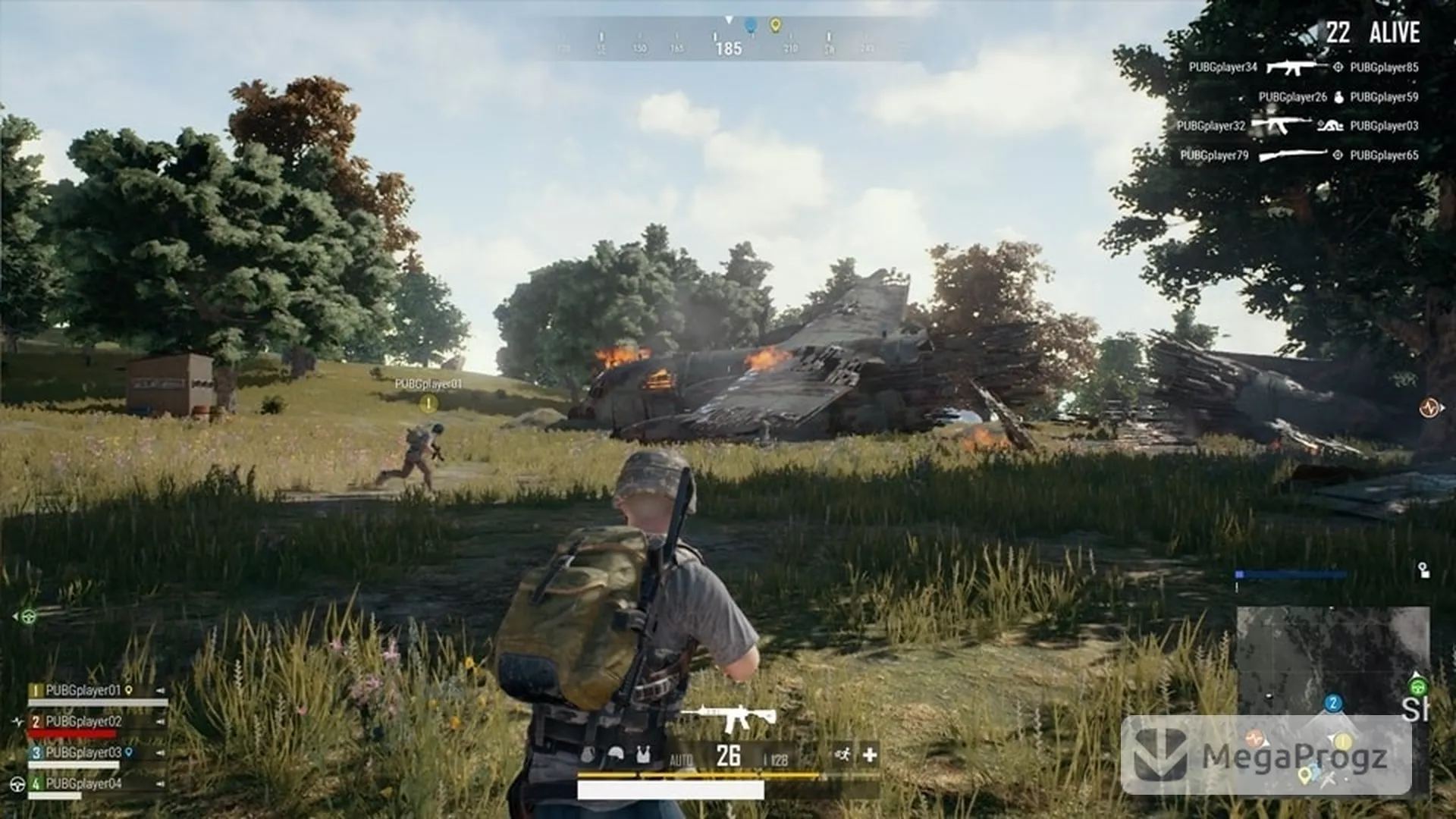 PlayerUnknown's Battlegrounds