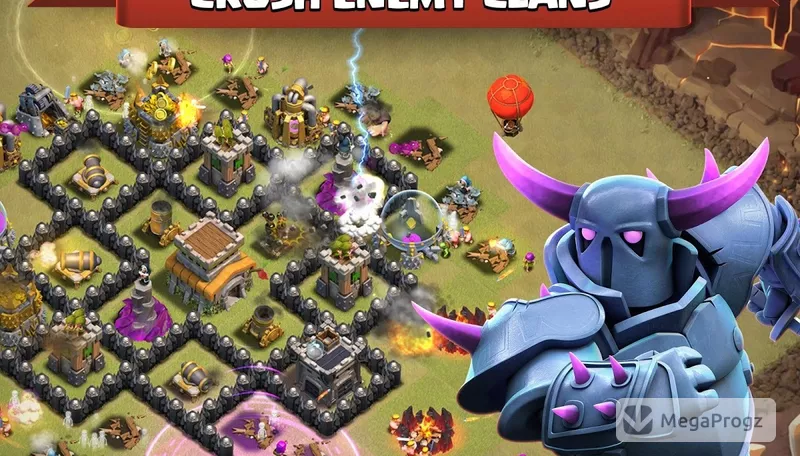 Clash of Clans