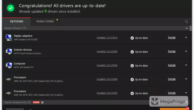 Driver Booster Free