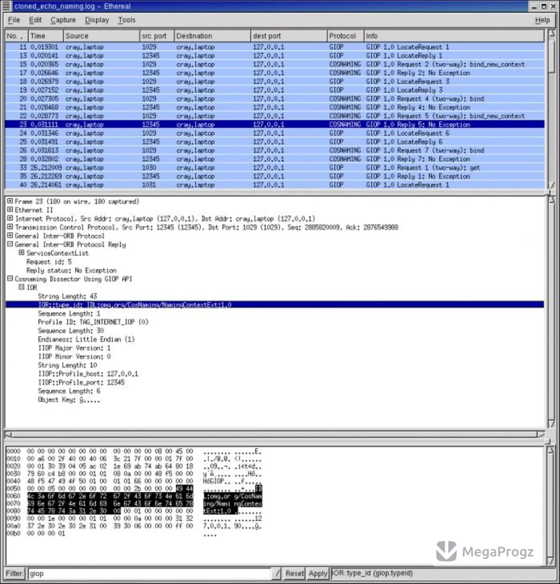 Wireshark
