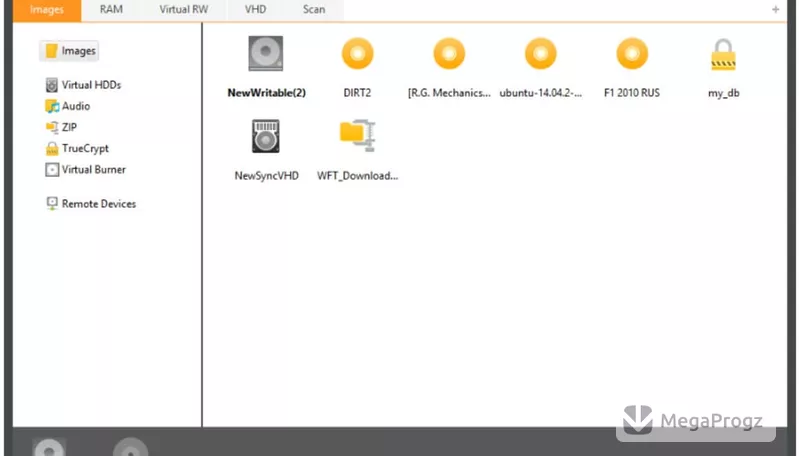 DAEMON Tools Ultra