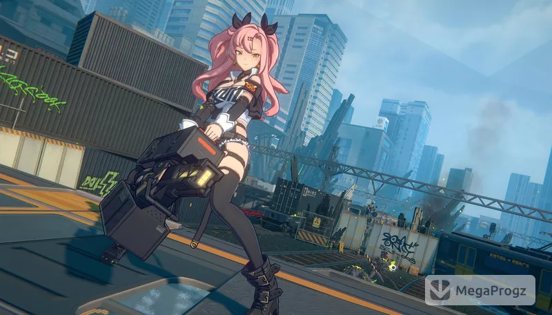ZZZ (Zenless Zone Zero)