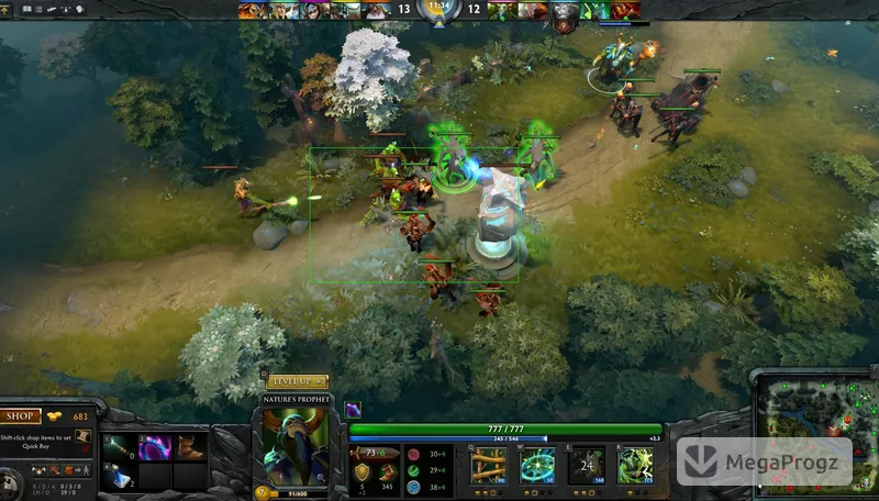 Dota 2