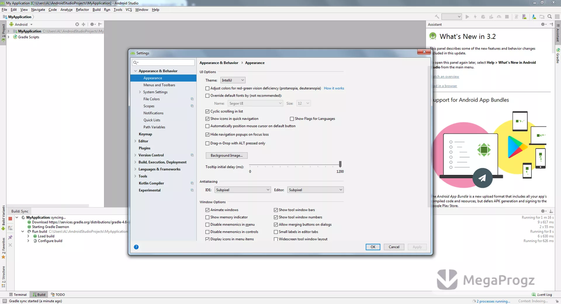 AndroidSDK