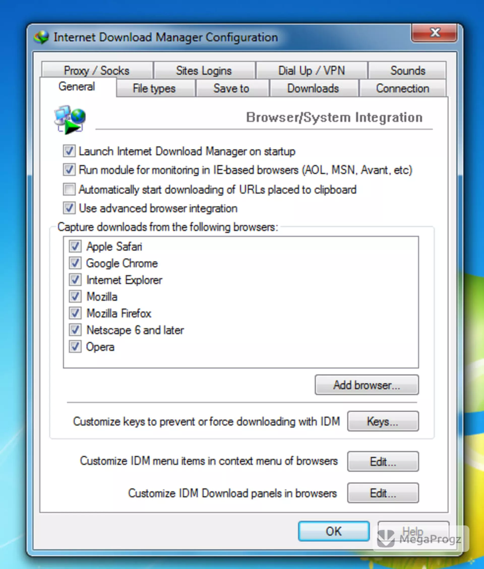 Internet Download Manager