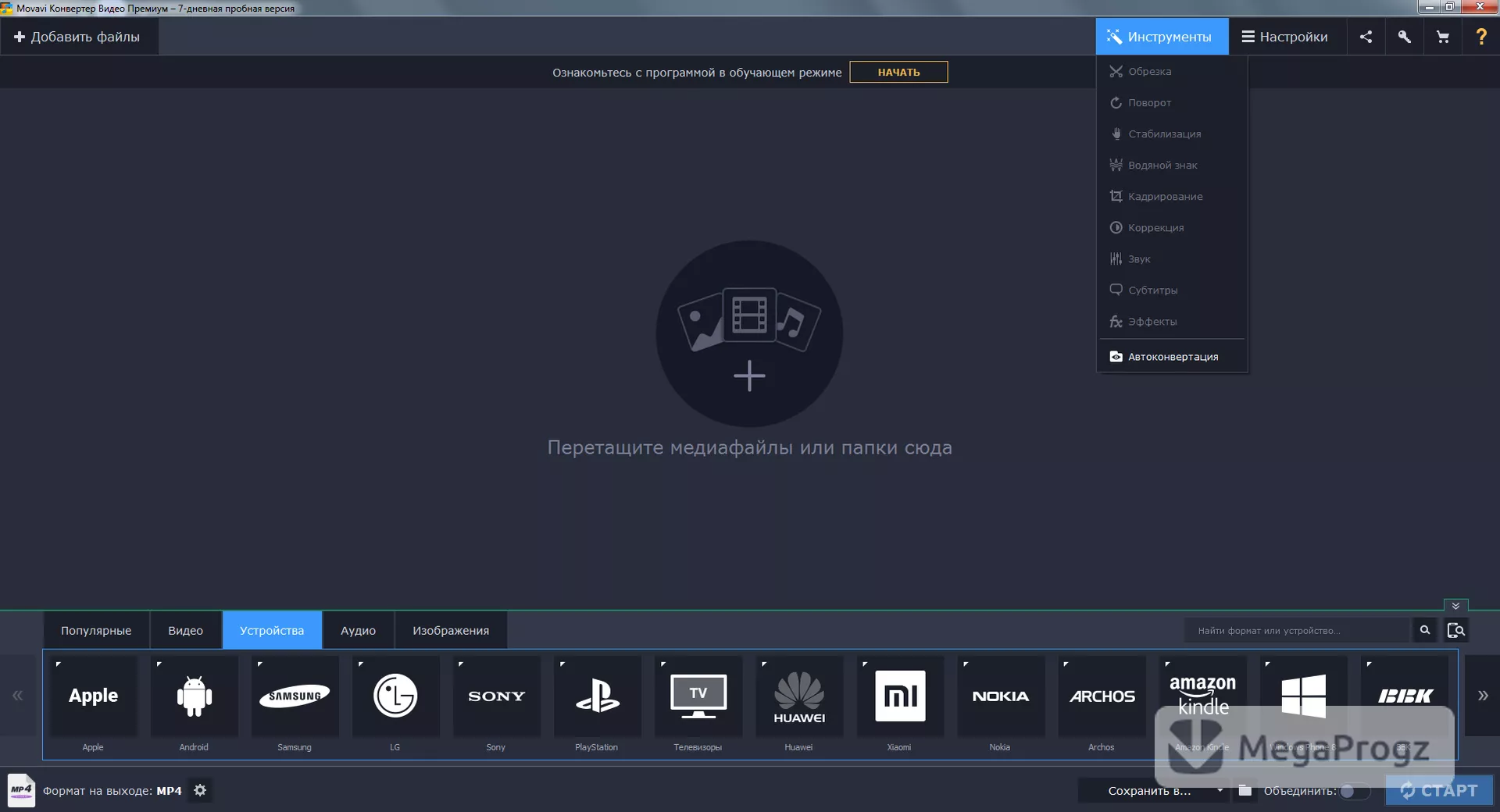 Movavi Video Converter