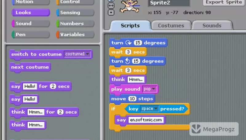 Scratch 2 Offline Editor