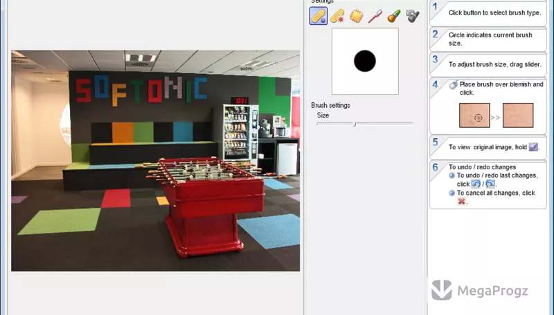 Photo! Editor