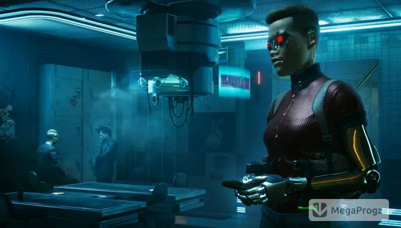 Cyberpunk 2077