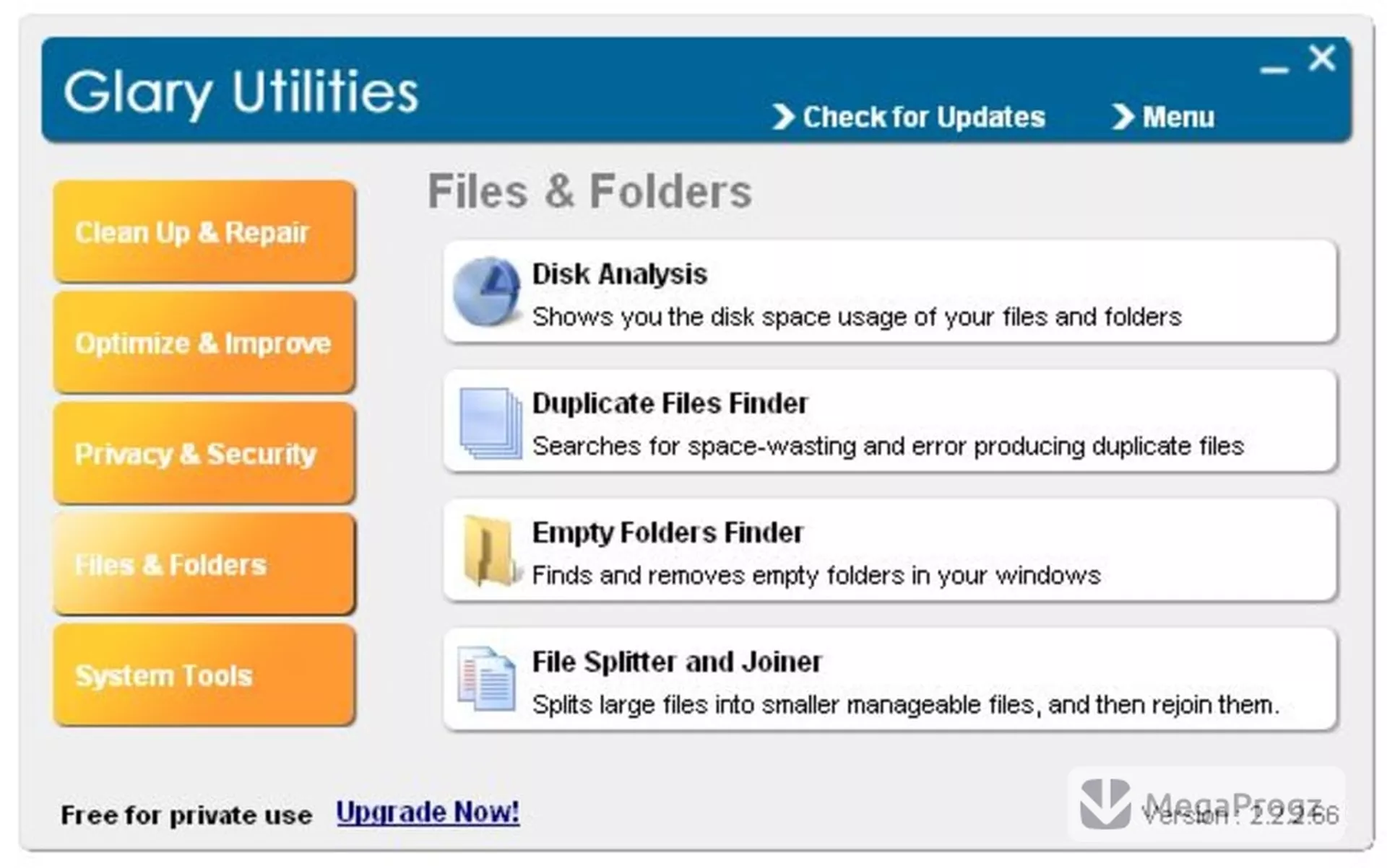 Glary Utilities